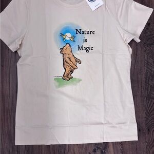 Life Is Good Tee Nature is Magic